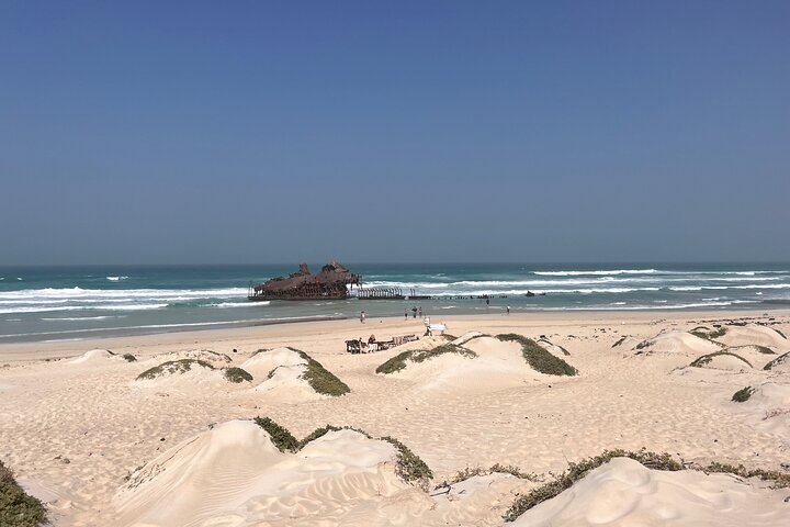 Excursão diurna em grupo 4x4 Boa Vista Sul e Norte com sandboard