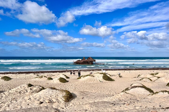 Excursão diurna em grupo 4x4 Boa Vista Sul e Norte com sandboard