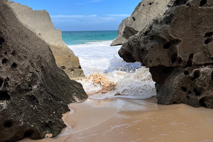 Excursão diurna em grupo 4x4 Boa Vista Sul e Norte com sandboard