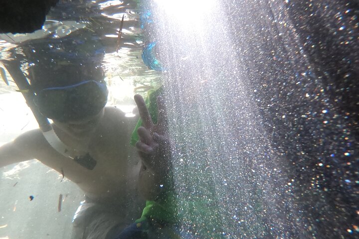 Okinawa : Experiencia Privada de Snorkeling con Guía Inglés Nativo
