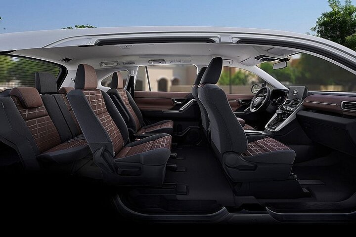 MiniVan or Suv Transfer from Cochabamba Airport CBB to Cochabamba