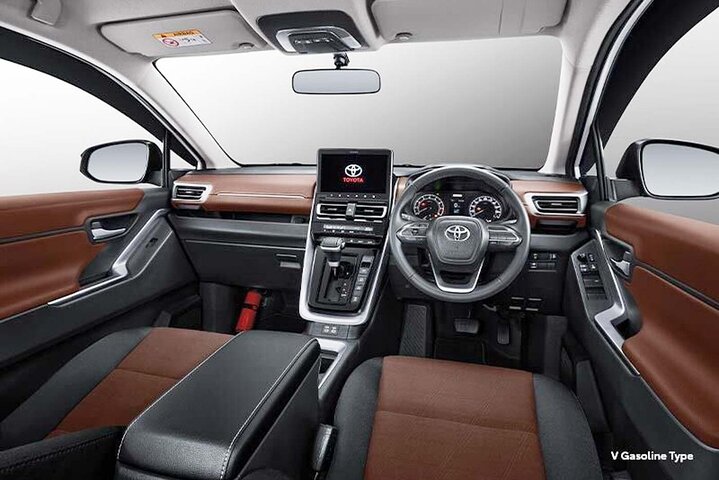 Privat transfer fra Santa Cruz til Santa Cruz flyplass med Standard Suv