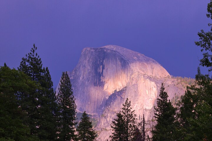 Tour privato del Parco Nazionale di Yosemite e delle Sequoie da San Francisco