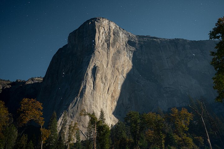 Tour privato del Parco Nazionale di Yosemite e delle Sequoie da San Francisco