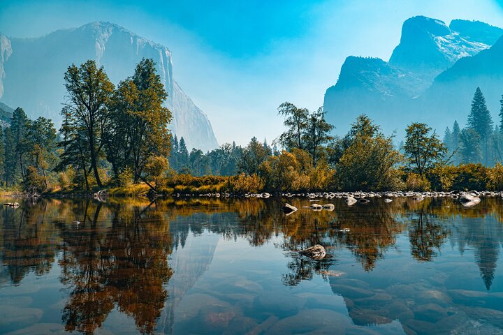 Tour privato del Parco Nazionale di Yosemite e delle Sequoie da San Francisco