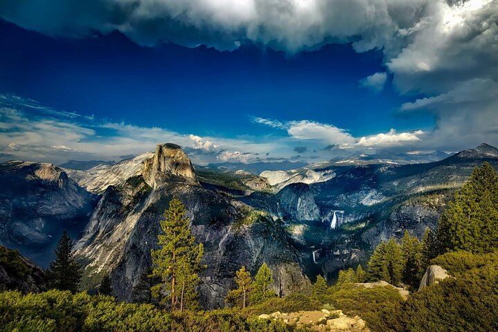 Tour privato del Parco Nazionale di Yosemite e delle Sequoie da San Francisco