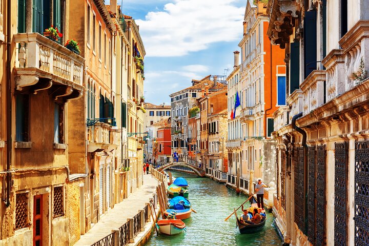 Excursão de 7 horas de luxo na costa de Veneza a partir de Ravenna