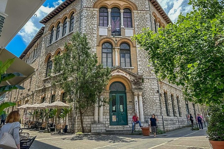 Ioannina Food & Culture Tour com lição de culinária