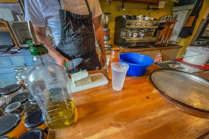 Ioannina Food & Culture Tour com lição de culinária