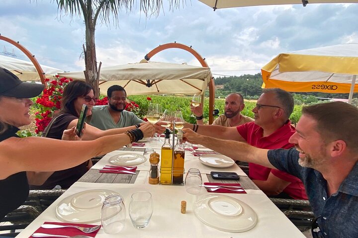 Tour privato di Efeso e degustazione di vini presso Boutique Winery & Lunch