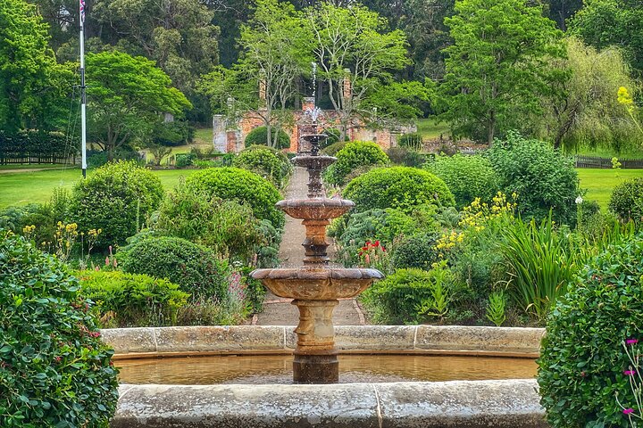 Port Arthur: Ganztägige geführte Tour mit Hafenrundfahrt und Tasman-Nationalpark