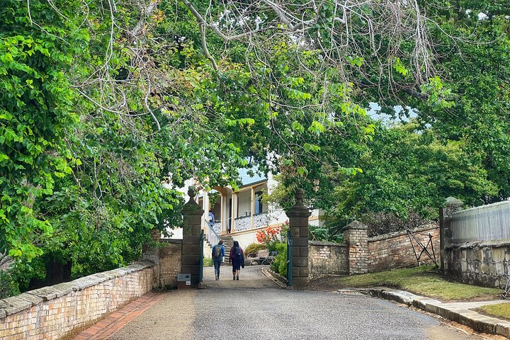 Port Arthur: Ganztägige geführte Tour mit Hafenrundfahrt und Tasman-Nationalpark