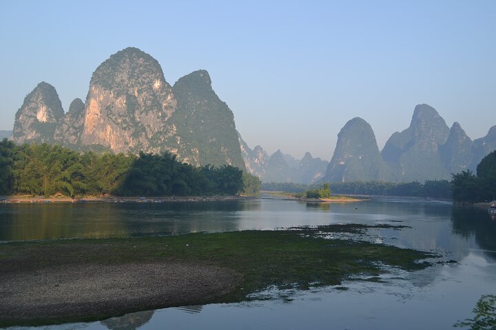 Guilin Best 1 - Tour de um dia: Li River, Xianggong Hill e Yulong River