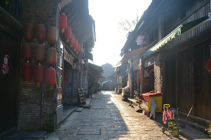 Guilin Best 1 - Tour de um dia: Li River, Xianggong Hill e Yulong River