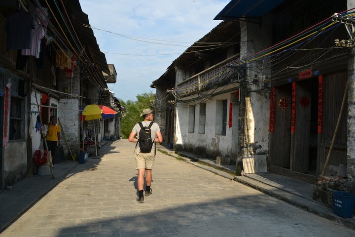 Guilin Best 1 - Tour de um dia: Li River, Xianggong Hill e Yulong River