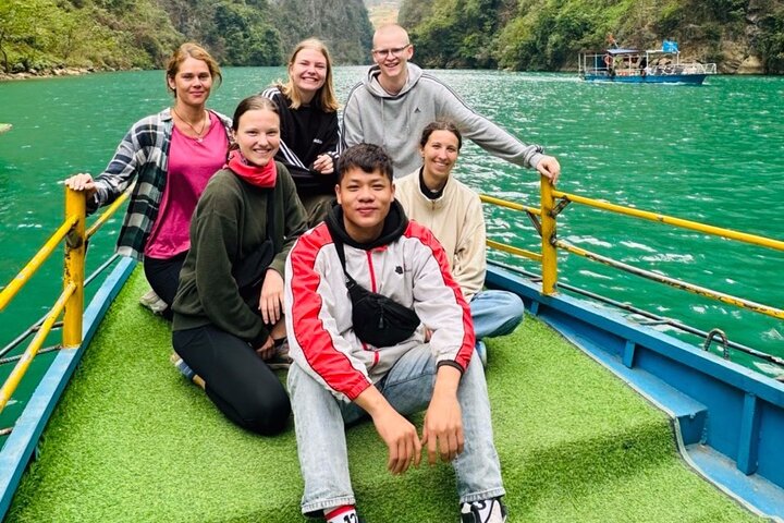 Ha Giang Loop 3D/2N Privat værelse + Gratis Dorm Hotel 1N før tur