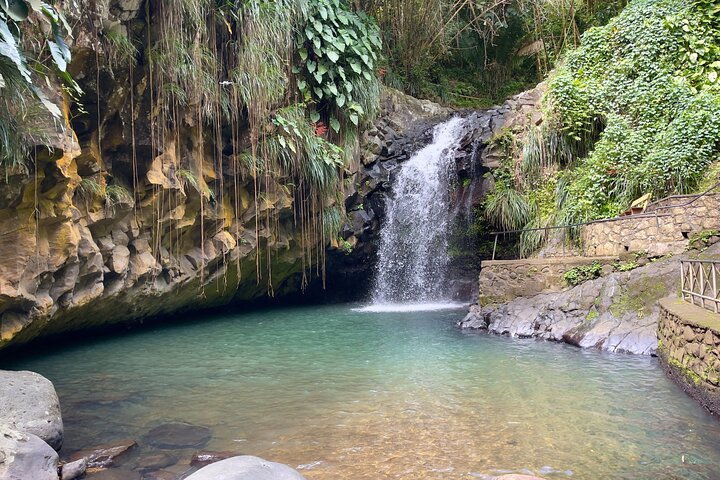 Explorer's Choice: Grenada Private Half Day Island Tour