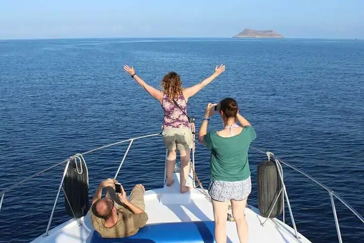 Bartolomé Eilandtour & snorkelen vanuit Puerto Ayora, Galápagos