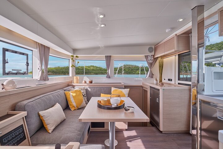 Catamaranexcursie naar de Maddalena-archipel vanuit Porto Cervo - Luxe 4