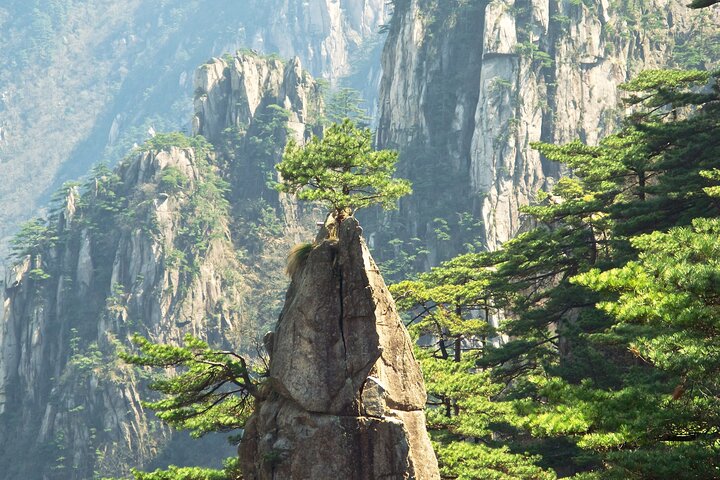 3-dagers Yellow Mountains, Hongcun Village og Tunxi Ancient Street privat tur