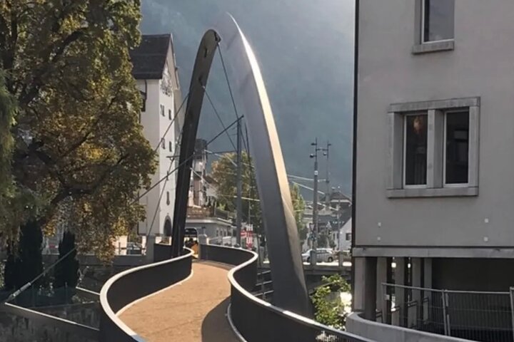 Visite privée fantastique à travers la vieille ville de Coire