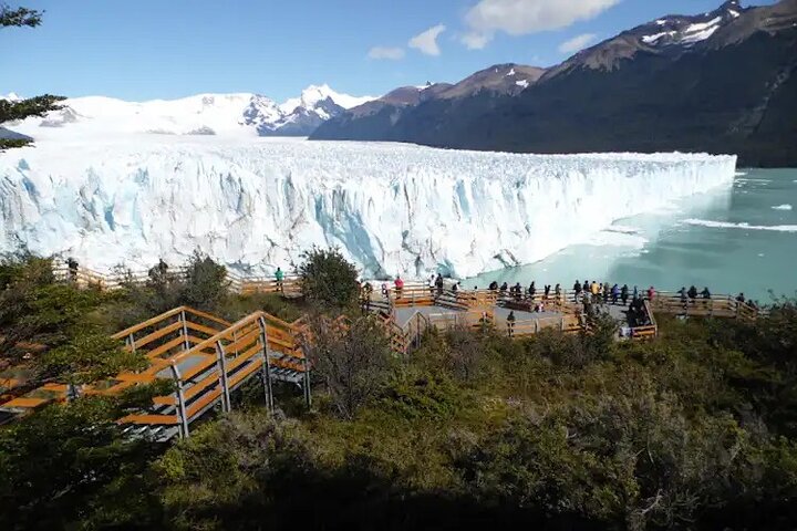 Perito Moreno-gletsjertour van een hele dag vanuit Puerto Natales