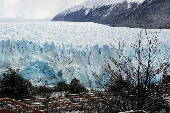 Perito Moreno-gletsjertour van een hele dag vanuit Puerto Natales