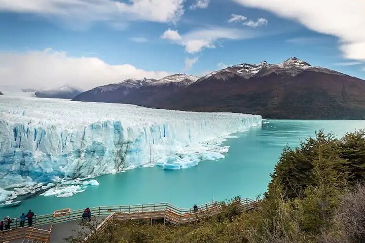 Perito Moreno-gletsjertour van een hele dag vanuit Puerto Natales