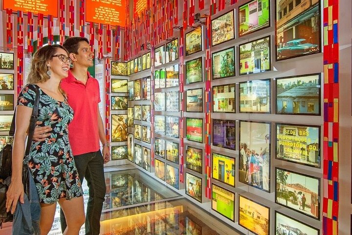 Tour guiado por Olinda y Recife con traslados de hotel
