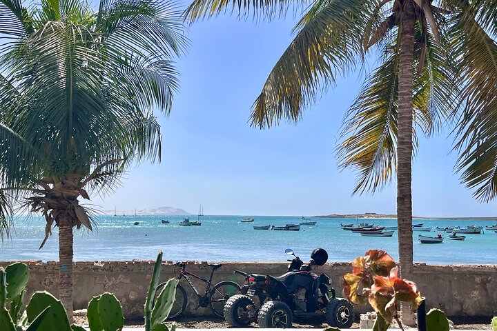 Excursão diurna em grupo 4x4 Boa Vista Sul e Norte com sandboard