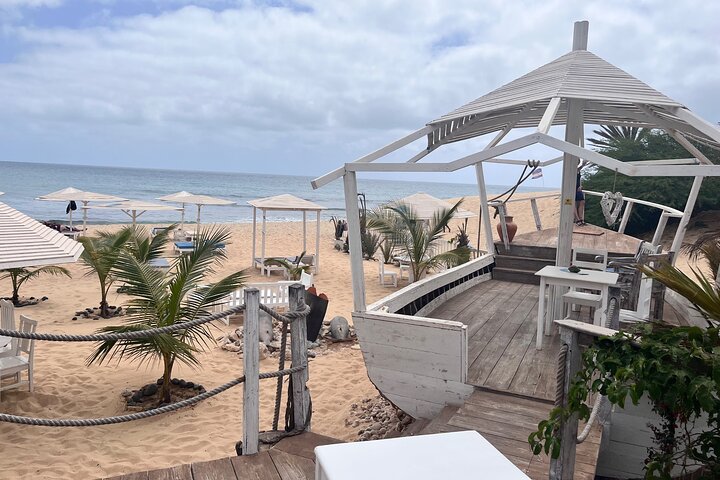 Excursão diurna em grupo 4x4 Boa Vista Sul e Norte com sandboard