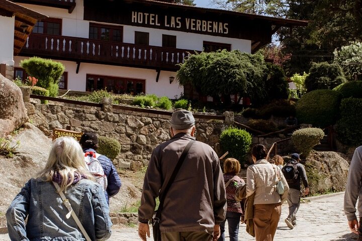 Heldagstur till La Cumbrecita och Villa General Belgrano