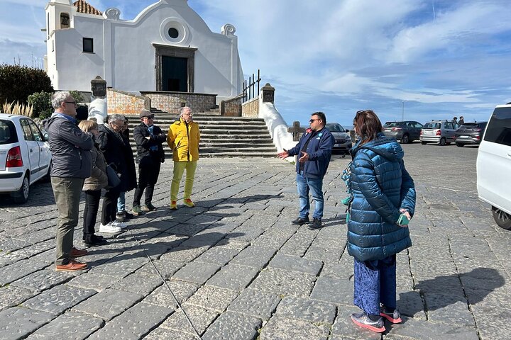 Half Day Private Guided Tour of the Island of Ischia