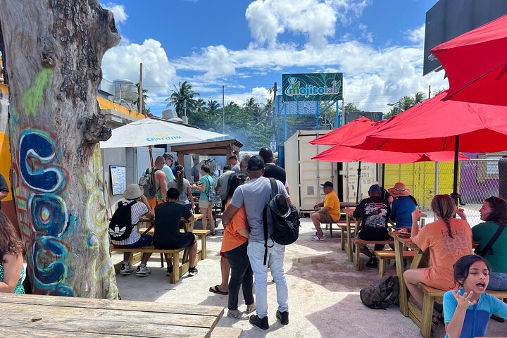 San Juan to El Yunque Rainforest Waterslides and Luquillo Beach