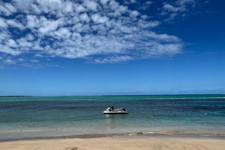 San Juan to El Yunque Rainforest Waterslides and Luquillo Beach