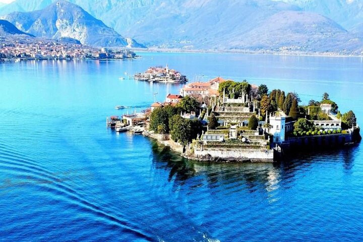 Stresa: Isola Pescatori und Isola Bella Hop-on-Hop-off-Bootstour