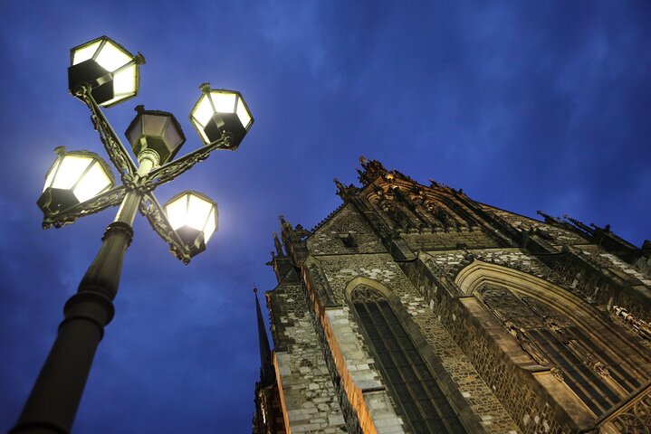 Tour privato a piedi del patrimonio storico di Brno