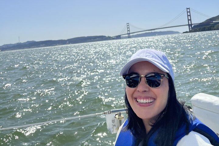 2hr. Esperienza di navigazione privata sulla baia di San Francisco (6 Ospiti)