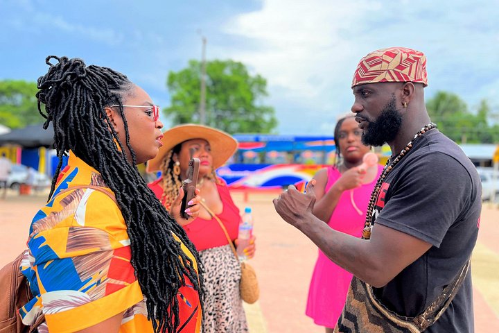 Palenque Culturele Ervaring & Modder Vulkaan Combo Tour Cartagena