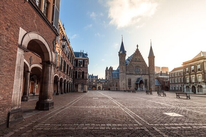 Den Haag: Sehenswürdigkeiten und Highlights - Privater Rundgang mit Guide