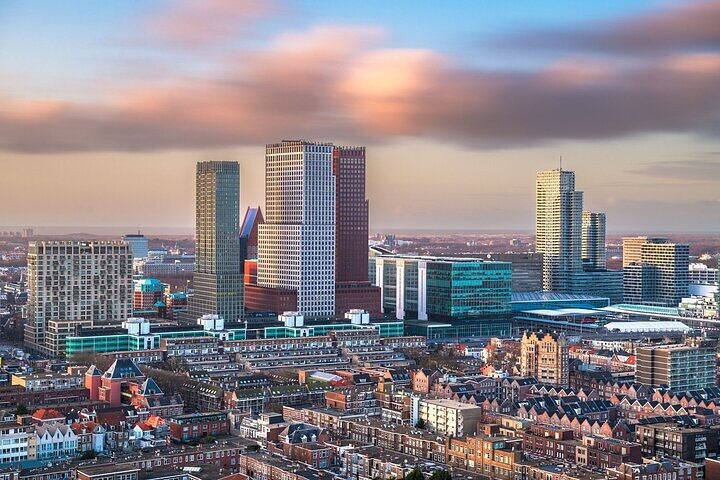 Den Haag: Sehenswürdigkeiten und Highlights - Privater Rundgang mit Guide