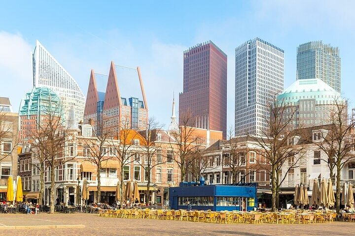 Den Haag: Sehenswürdigkeiten und Highlights - Privater Rundgang mit Guide