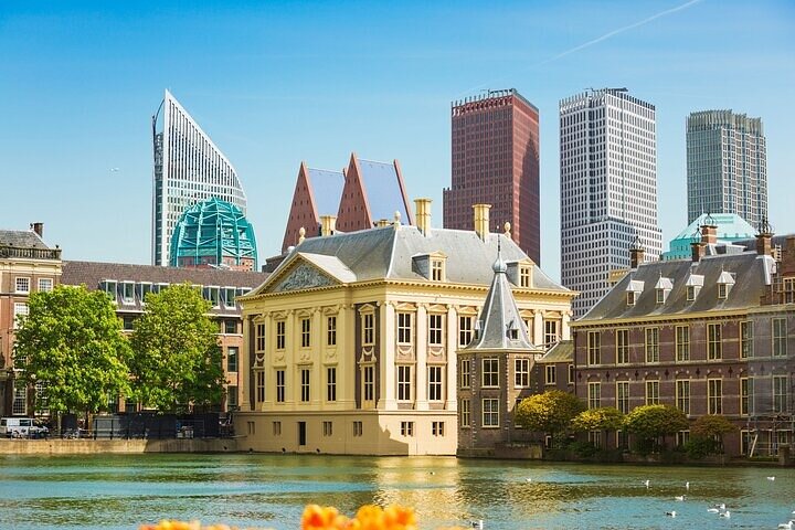 Den Haag: Sehenswürdigkeiten und Highlights - Privater Rundgang mit Guide