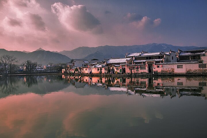 3-dagers Yellow Mountains, Hongcun Village og Tunxi Ancient Street privat tur