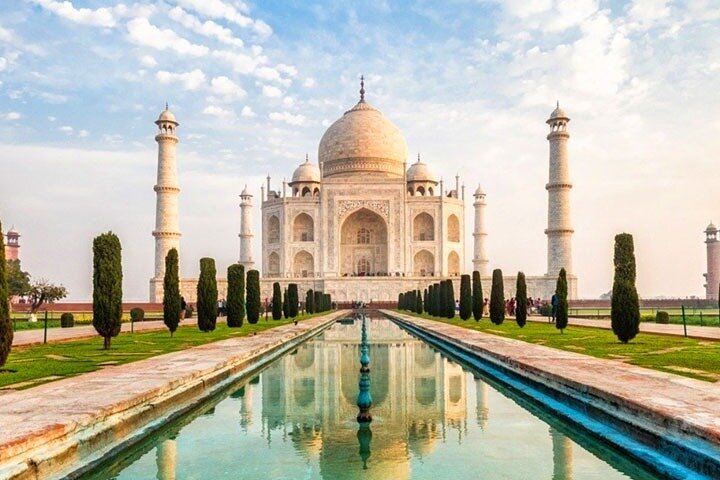 Tour de Agra desde Delhi en coche Todo Incluido
