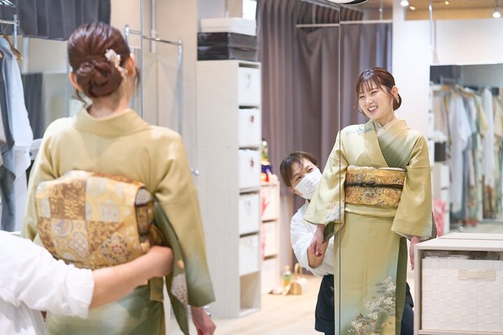 Kawagoe : Gezinsvriendelijke Kimono & Yukata Experience bij WARGO