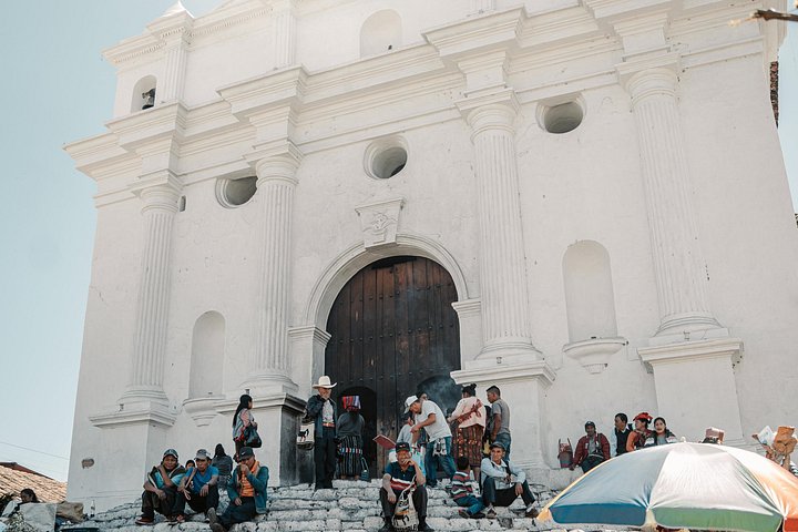 Heldagstur til Chichicastenango fra Panajachel