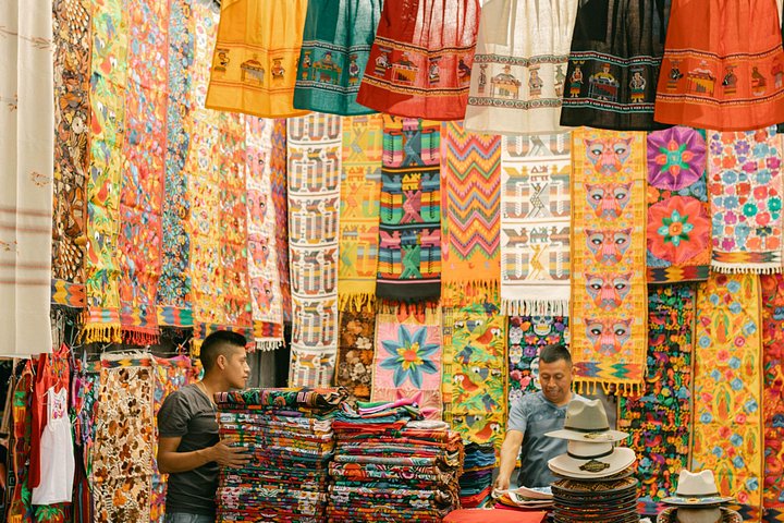 Heldagstur til Chichicastenango fra Panajachel