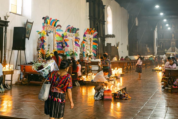 Heldagstur til Chichicastenango fra Panajachel