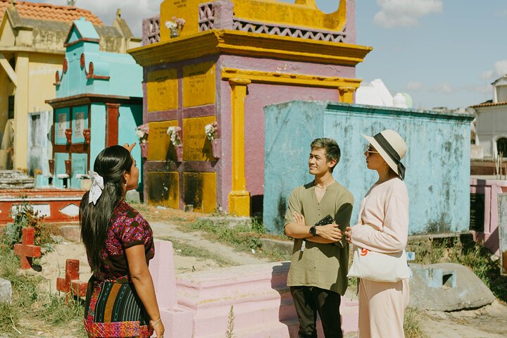 Heldagstur til Chichicastenango fra Panajachel